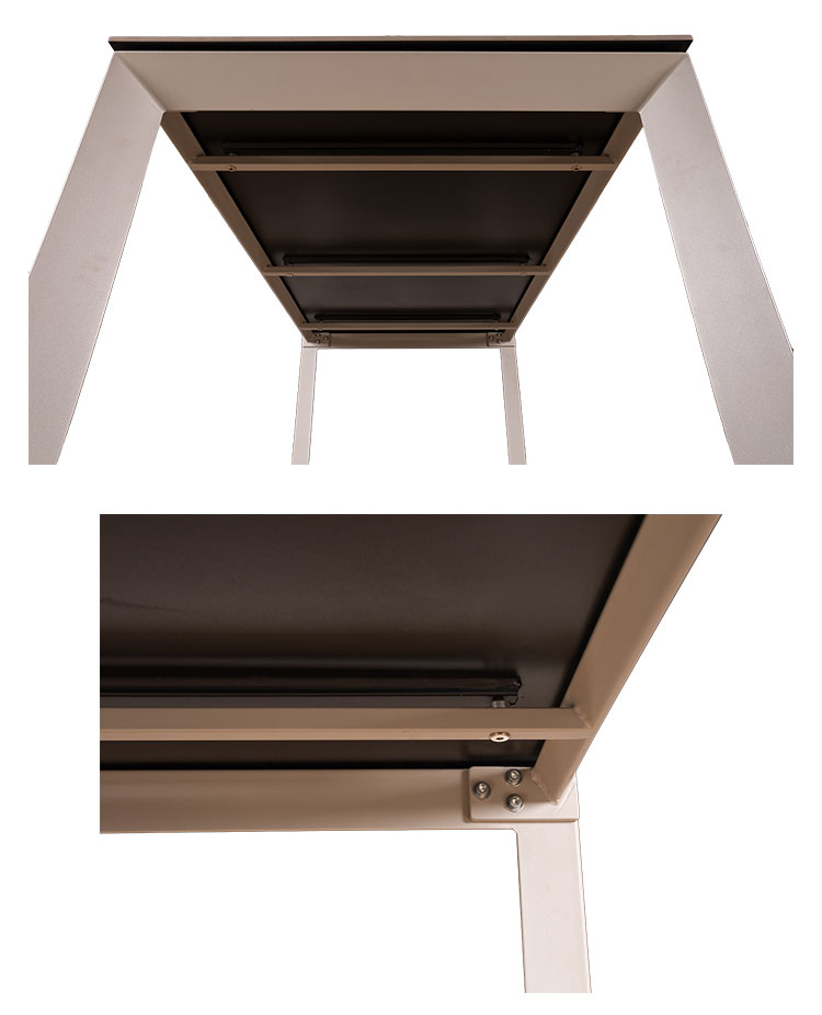 ダイニングテーブル 135x80 135cm 80cm セラミックテーブル セラミック