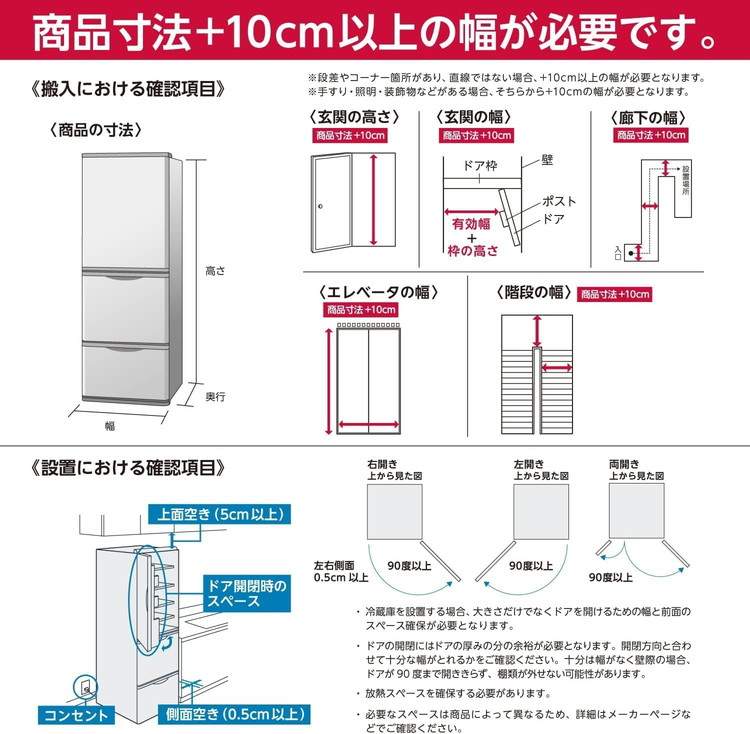Haier ハイアール 冷凍冷蔵庫 120L 右開き 2ドア コンパクト 直冷式