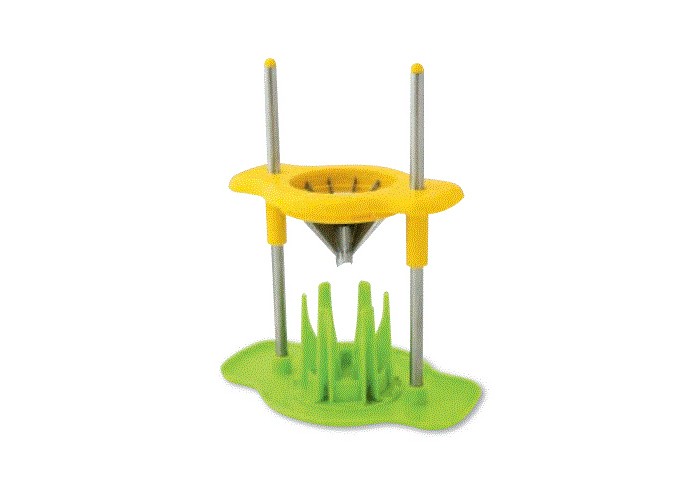 【特価セール】岡部洋食器 レモンカッターPRO(12cut) LC-01 岡部洋食器製作所 レモンカッターPRO 12cut LC-01 カットレモン カフェ