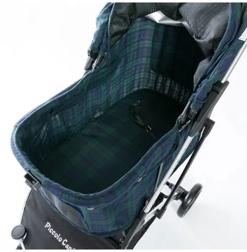 Piccolo Cane Puro ピッコロカーネ プ―ロ ペットカート 軽量設計