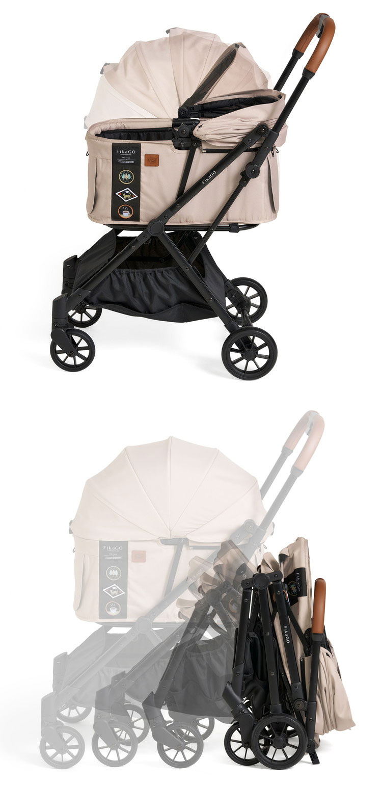 compet FikaGO フィカゴー FREE TO GO 2 ペットカート compet FikaGO フィカゴー FREE TO GO 2 ペットカート