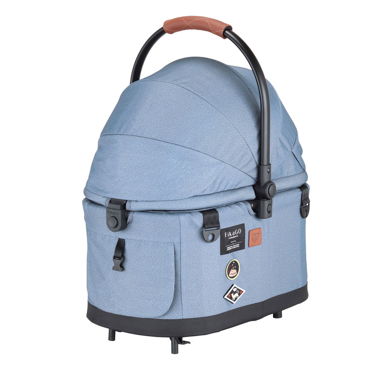 compet FikaGO フィカゴー FLYTTA フリッタ ペットカート バスケット