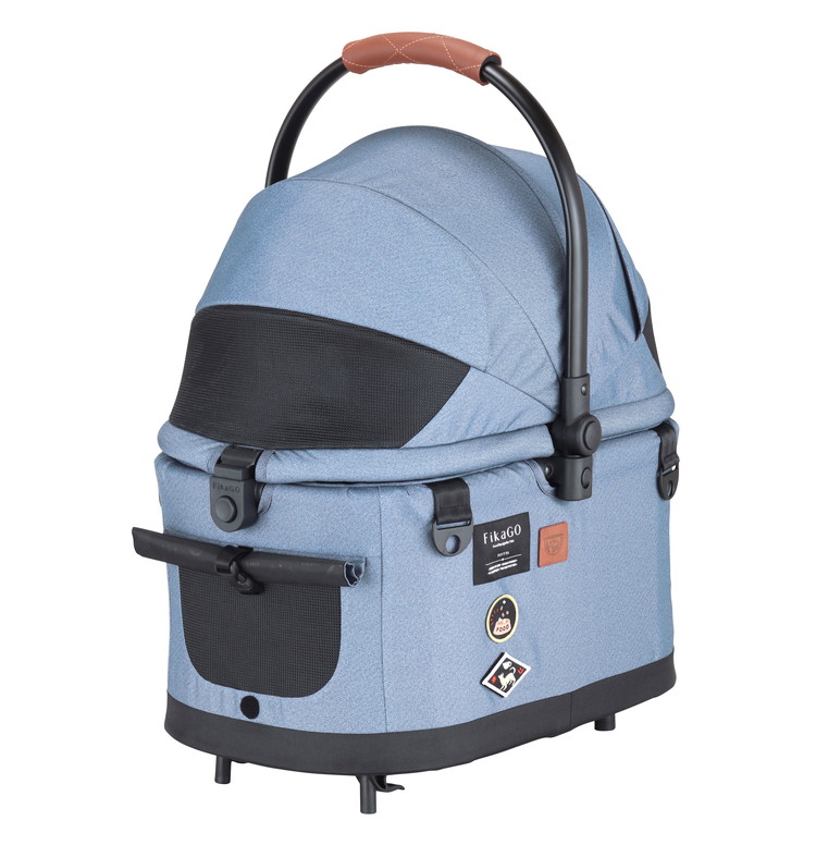 compet FikaGO フィカゴー FLYTTA フリッタ ペットカート バスケット