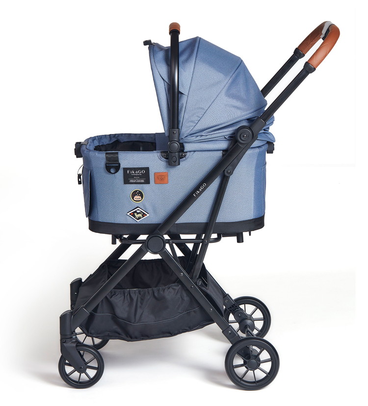 compet FikaGO フィカゴー FLYTTA PLUS フリッタプラス ペットカート