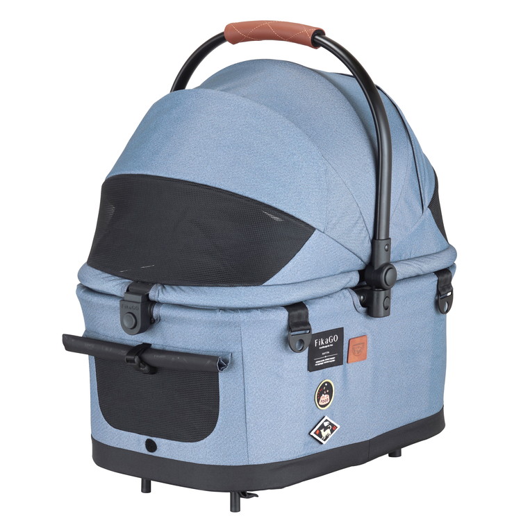 compet FikaGO フィカゴー FLYTTA PLUS フリッタプラス ペットカート