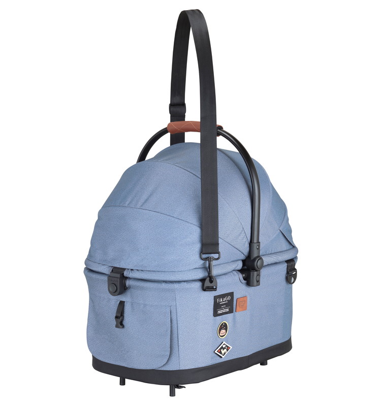 compet FikaGO フィカゴー FLYTTA PLUS フリッタプラス compet FikaGO フィカゴー FLYTTA PLUS フリッタプラス ペットカート