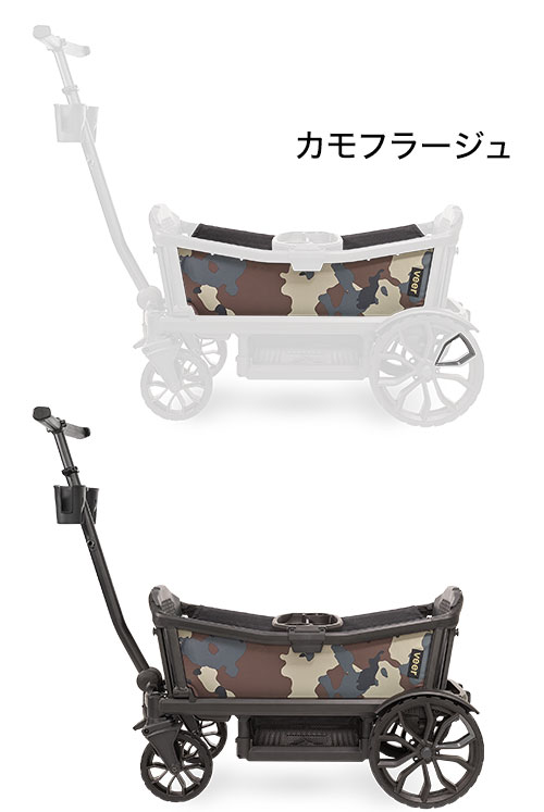 VEER CRUISER 交換パーツ オプション サイドウォール SIDEWALL ヴィア