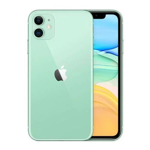 iPhone11 128GB グリーン 本体 SIMフリー 新品未使用 Apple