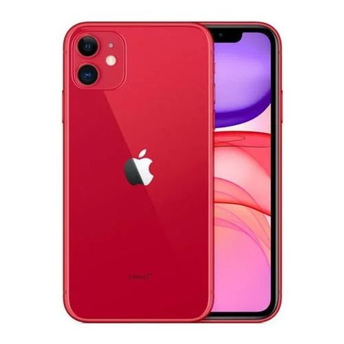 iPhone11 128GB レッド 本体 SIMフリー 新品未使用 Apple アップル 