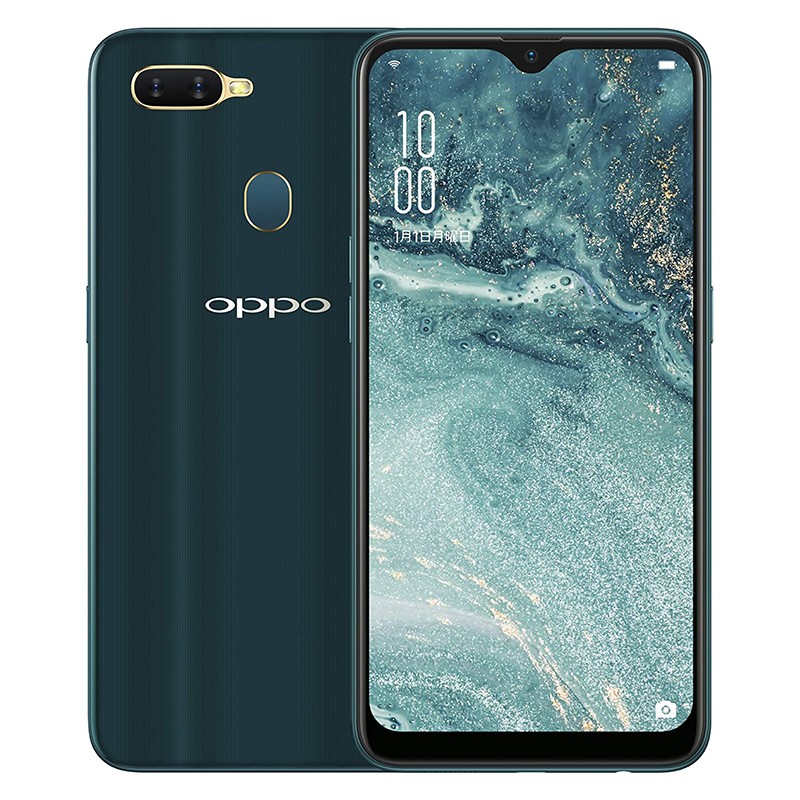 オッポ 未開封 OPPO AX7 CPH 1903 4GB/64GB ゴールドの通販 by ゆっこゆう's shop｜ラクマ しましたの