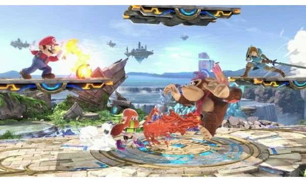 任天堂 Switch ソフト 大乱闘スマッシュブラザーズ SPECIAL 代引不可