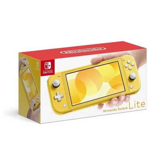 値下げ】NINTENDO SWITCH LITE イエロー スイッチライト-