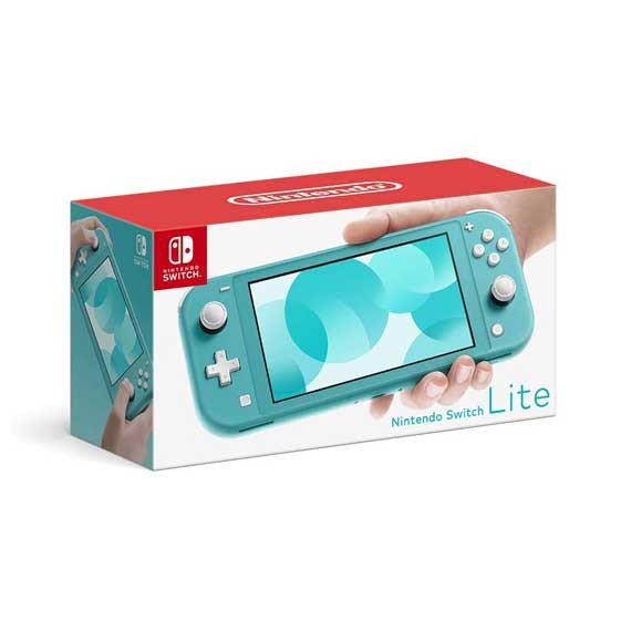 任天堂 ニンテンドースイッチライト Nintendo Switch Lite ターコイズ 本体 HDH-S-BAZAA