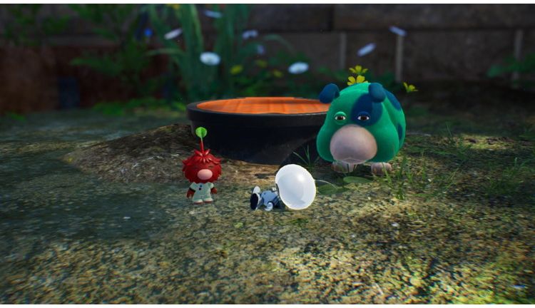任天堂 Switch ソフト ピクミン4 Pikmin 4 パッケージ版