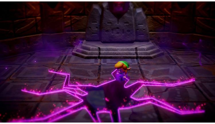 任天堂 Switch ソフト ゼルダの伝説 知恵のかりもの 代引不可
