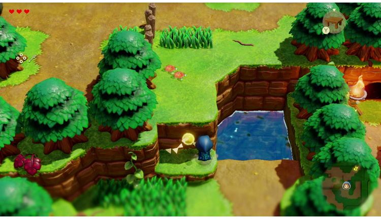 任天堂 Switch ソフト ゼルダの伝説 知恵のかりもの 代引不可
