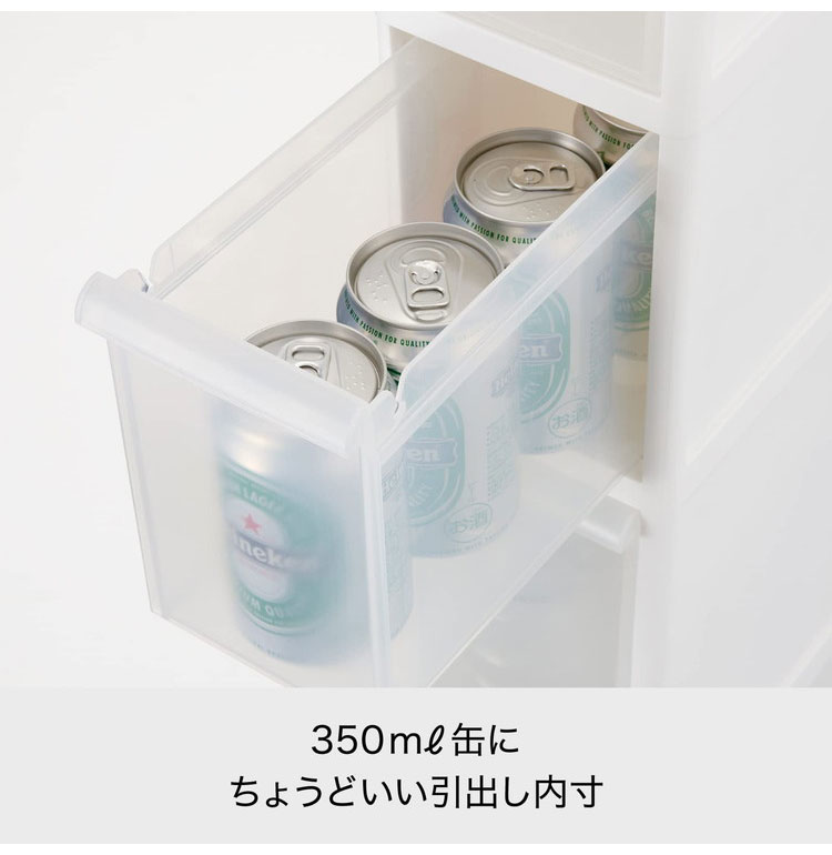 ライクイット like-it キッチン収納 レトルト食品収納 レトルトカレー 