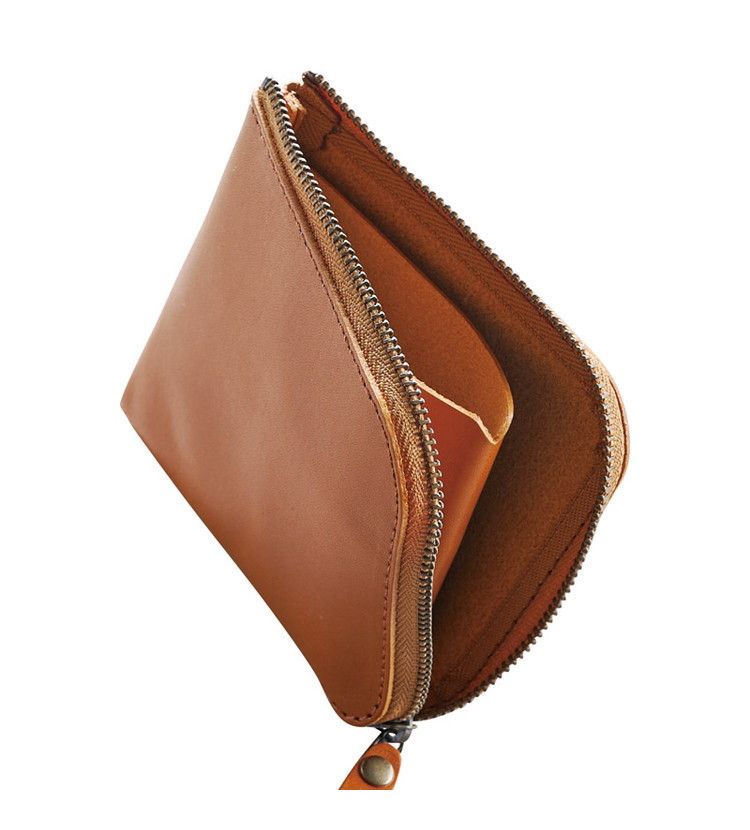 ヌメ革財布 made in underground osaka.japan 財布 OJ-0504 代引不可