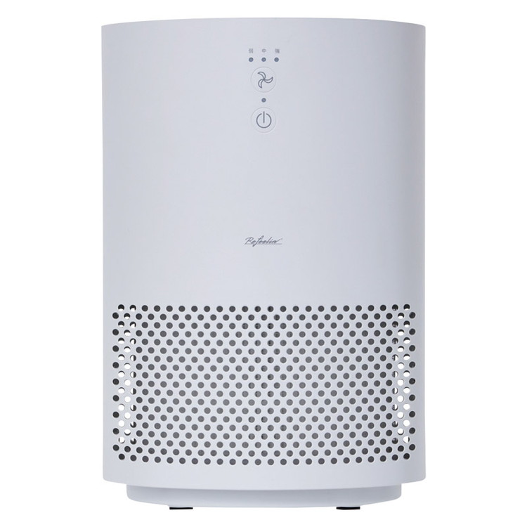 HEPAフィルター式空気清浄機 リフィーリン 空調機器 GF-AP003 代引不可