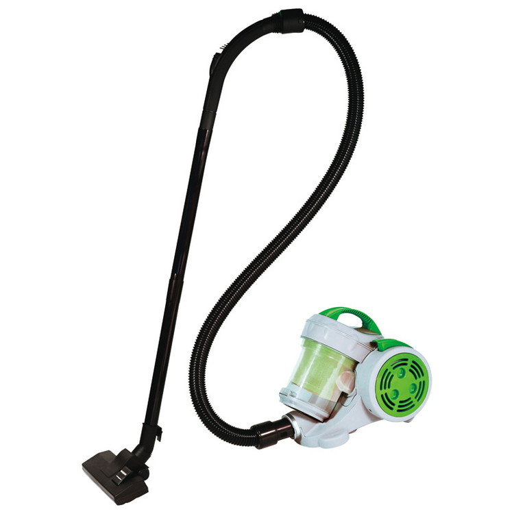 竜巻サイクロン方式クリーナー 掃除機 GF-VC201-GR(代引不可)【送料無料】 竜巻サイクロン方式クリーナー 掃除機 GF-VC201-GR 代引不可