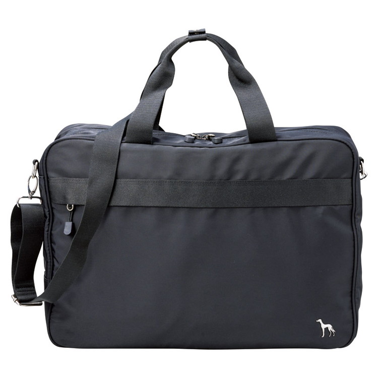 アダバット 3WAYブリーフバッグブラック AD-B0003BK(代引不可)【送料無料】 3WAYブリーフバッグ ブラック アダバット ブランドバッグ AD-B0003BK