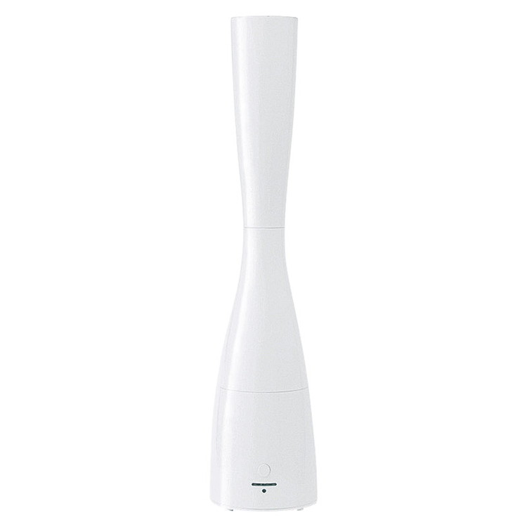 新品■PRISMATE Sablier アロマ超音波加湿器 GF-50H アロマ超音波式加湿器 Sablier プリズメイト 空調機器 GF-50H-WH 代引