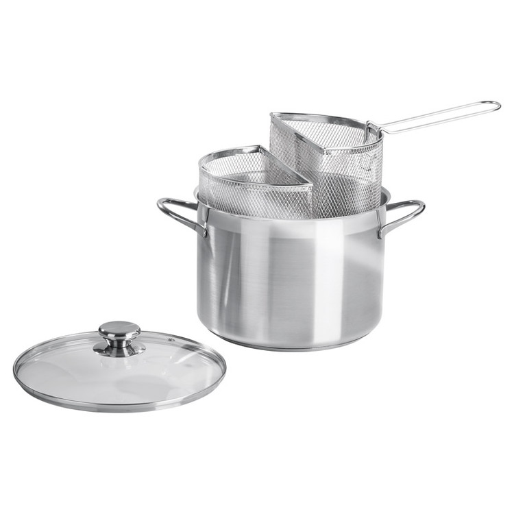 パスタ&ベジタブル ダブルクッカー バラゾーニ キッチン雑貨 421049524