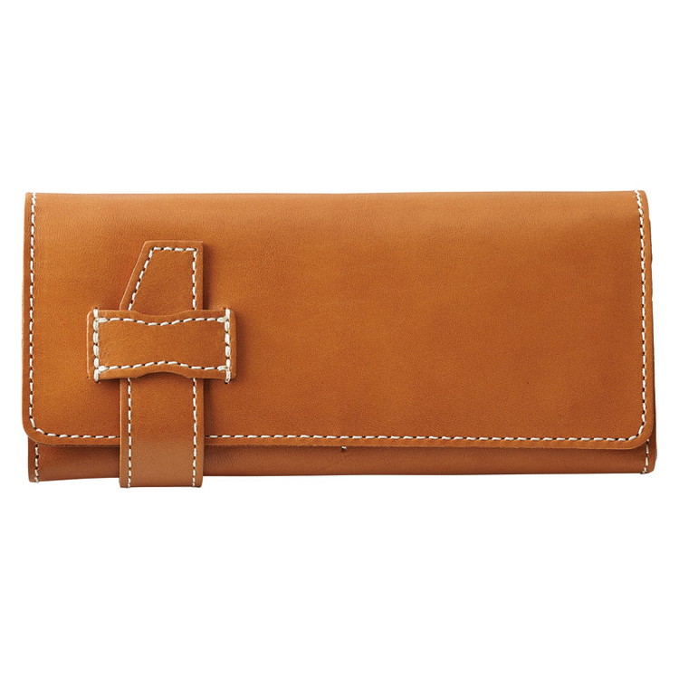 ヌメ革長財布 made in underground osaka.japan 財布 OJ-2504 代引不可