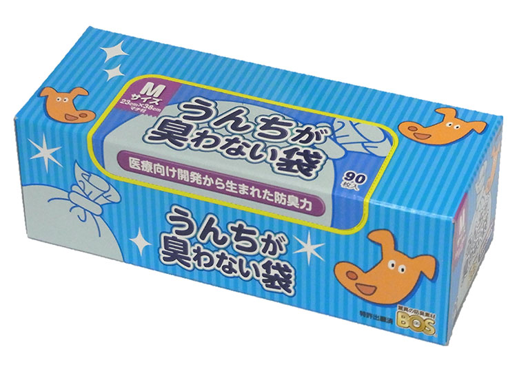 バースデー 記念日 ギフト 贈物 お勧め 通販 クリロン化成 生ゴミが臭わない袋 BOS 生ゴミ用箱型 Mサイズ 白色 90枚 ゴミ袋  discoversvg.com