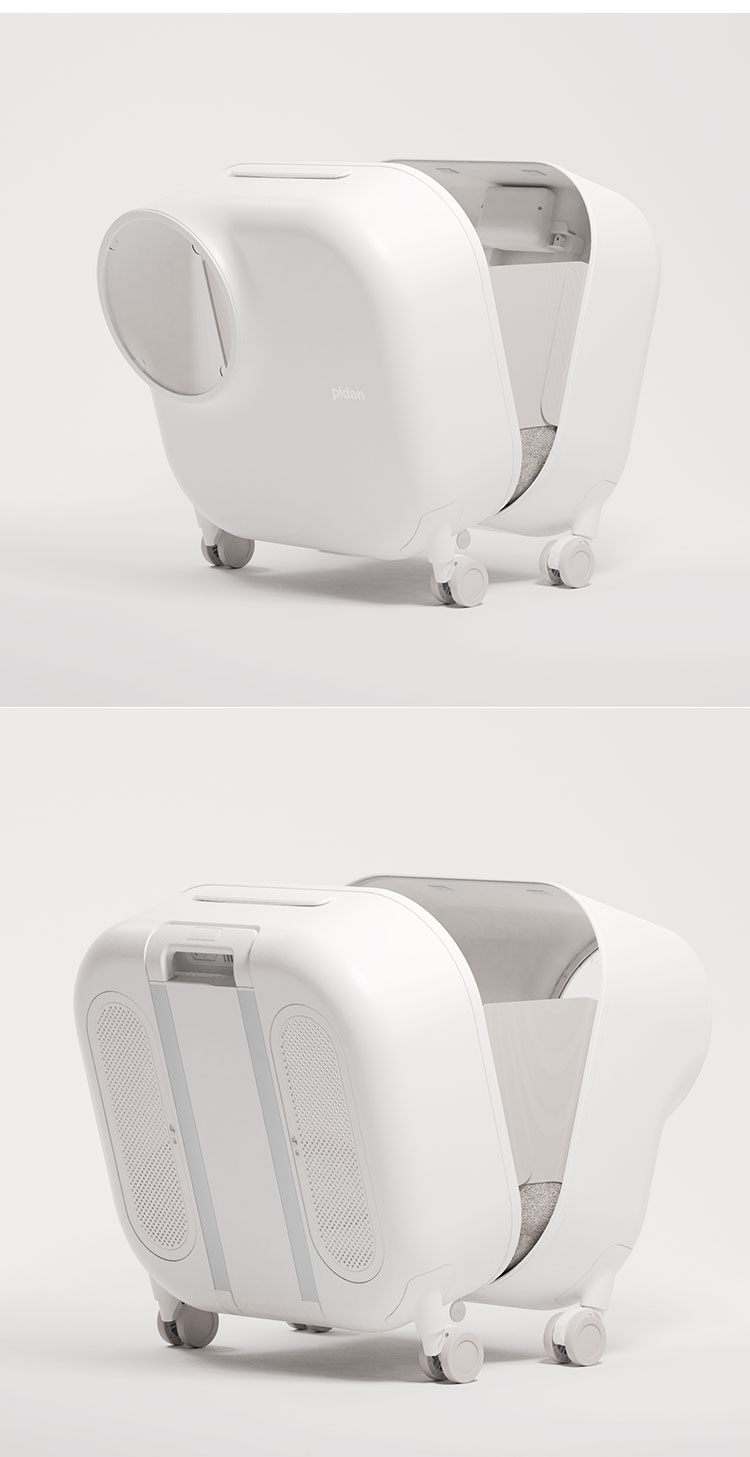 PIDAN 猫用 ペット用 キャリー カート ペットカート 換気 PIDAN 猫用 ペット用 キャリー カート ペットカート 換気