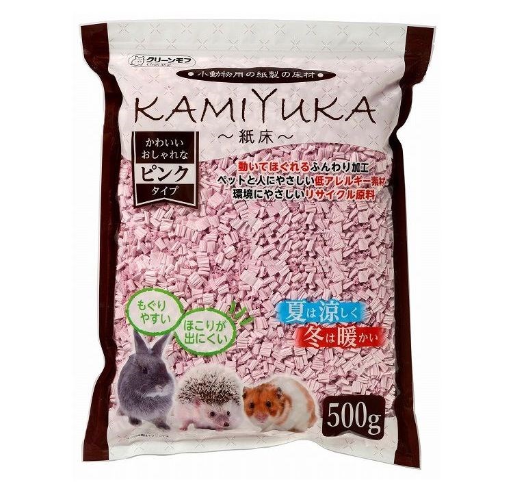 6個セット シーズイシハラ クリーンモフ KAMIYUKA ピンク 500g x6 3kg