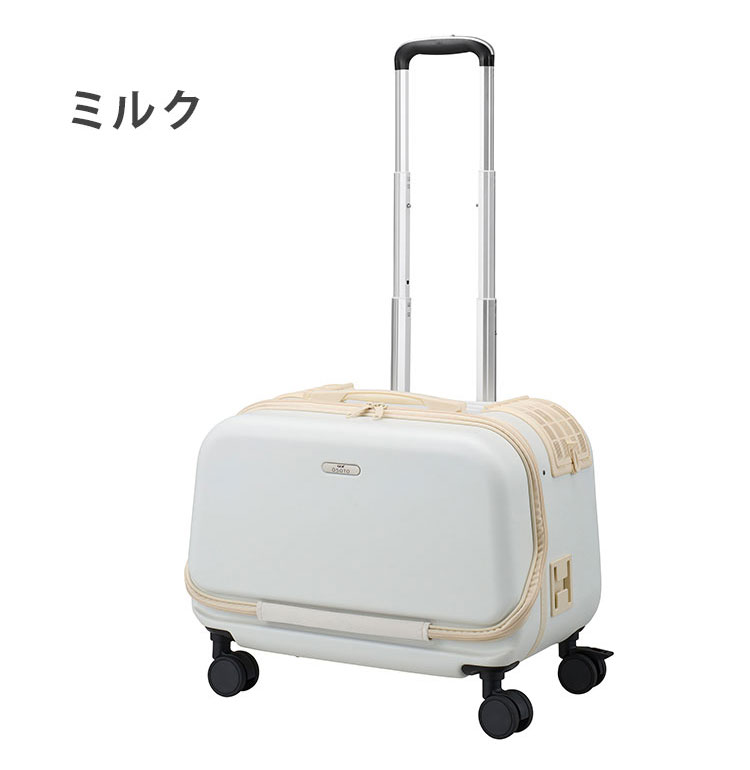 ジェックス OSOTO コロフィー Mサイズ キャリー ペットキャリー 頑丈