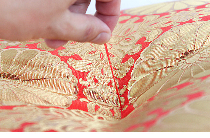 仏前座布団 銘仙判 仏壇前座布団 座布団 御前座布団 お盆用品 仏壇用