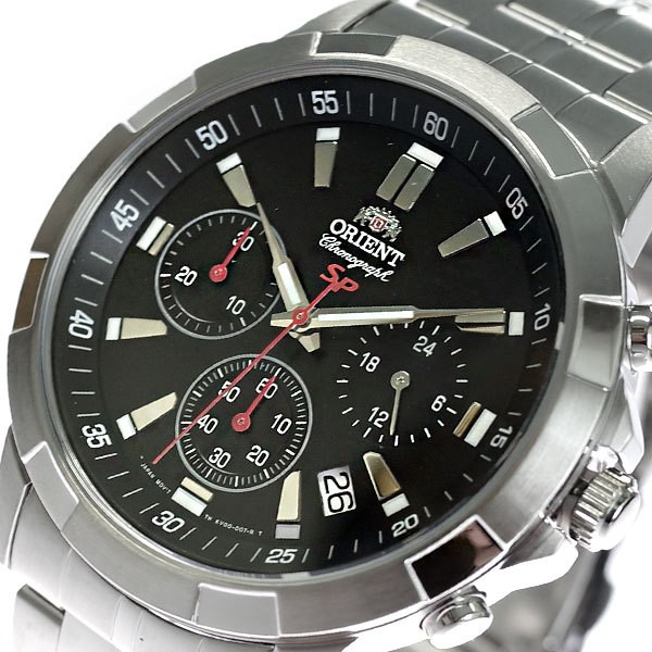 にはアラー オリエント Orient 腕時計 メンズ Fkvb0 クォーツ ブラック シルバー 送料無料 リコメン堂 通販 Paypayモール カラー Www Pediatrichealthcarenw Com