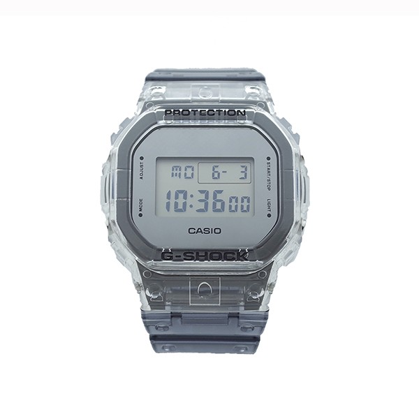 お得定番 カシオ CASIO 腕時計 メンズ DW-5600SK-1JF Gショック G-SHOCK クォーツ シルバー グレー 国内正規品 送料無料 リコメン堂 通販 PayPayモール G-SHOCK DW-5600SK-1JF