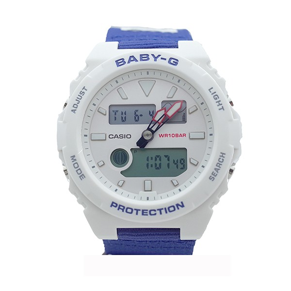 カシオ CASIO 腕時計 レディース BAX-125-2AJR ベビーG BABY-G 