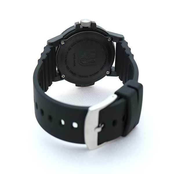 Luminox 腕時計 クォーツ ブラック KNOX（ノックス） ルミノックス LUMINOX 腕時計 メンズ XS.0329