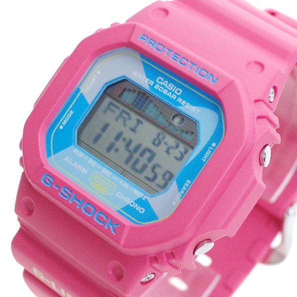 カシオ CASIO 腕時計 メンズ レディース GLX-5600VH-4 Ｇショック G-SHOCK クォーツ ブルー ピンク  :md-wq00034779:リコメン堂 - 通販 - Yahoo!ショッピング