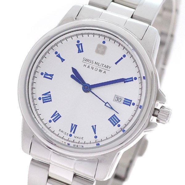 人気定番 スイスミリタリー SWISS MILITARY 腕時計 レディース ML-379 クォーツ シルバー 国内正規 リコメン堂 - 通販 - PayPayモール 超特価通販