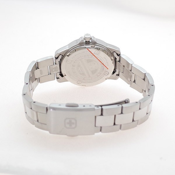 人気定番 スイスミリタリー SWISS MILITARY 腕時計 レディース ML-379 クォーツ シルバー 国内正規 リコメン堂 - 通販 - PayPayモール 超特価通販