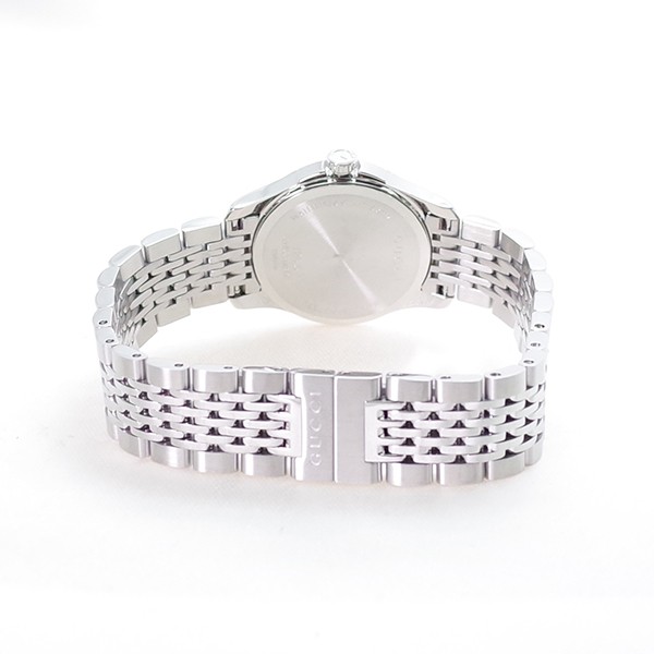 GUCCI（グッチ） 腕時計 レディース YA1265007 クォーツ シャンパン