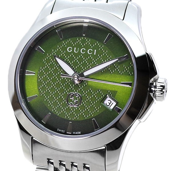GUCCI グッチ レディースウォッチ 腕時計 シェリー クオーツ