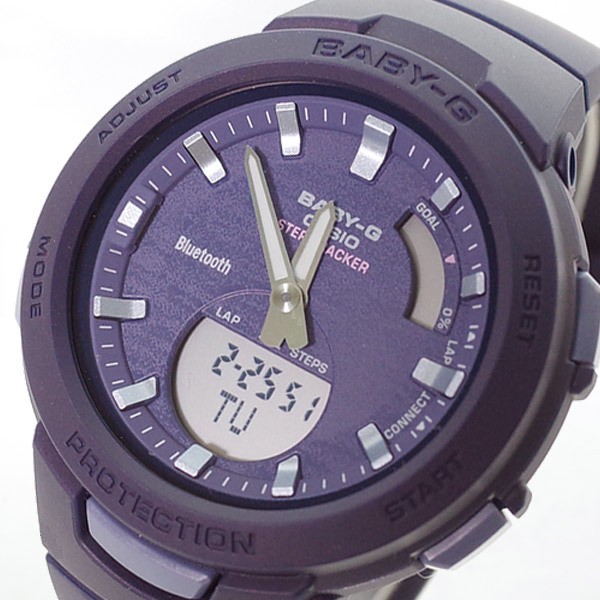 大得価爆買い カシオ Casio 腕時計 レディース Bsa B100ac 2a ベビーg Baby G