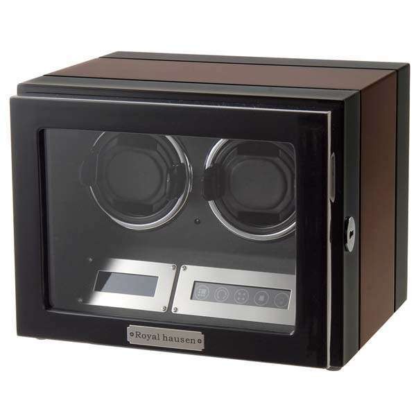ロイヤルハウゼン ROYAL HAUSEN ワインディングマシーン 2本巻 GC03 