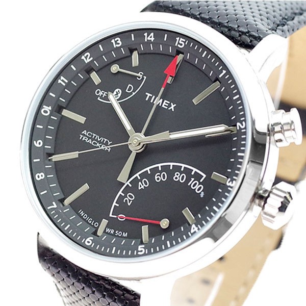 タイメックス TIMEX 腕時計 メンズ TW2P81700 MERROPOLITAN