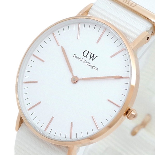 ダニエルウェリントン DANIEL WELLINGTON 腕時計 レディース DW00100309 Classic 36mm クォーツ ホワイト  Dover 送料無料 :md-wq00038685:リコメン堂 - 通販 - Yahoo!ショッピング