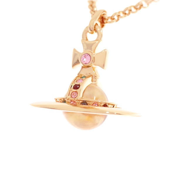 Vivienne Westwood ゴールド ネックレス Vivienne Westwood（ヴィヴィアンウエストウッド） ネックレス