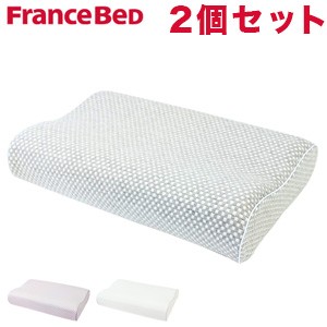 フランスベッド（FRANCEBED） rexa × エアレートピロー スタンダード