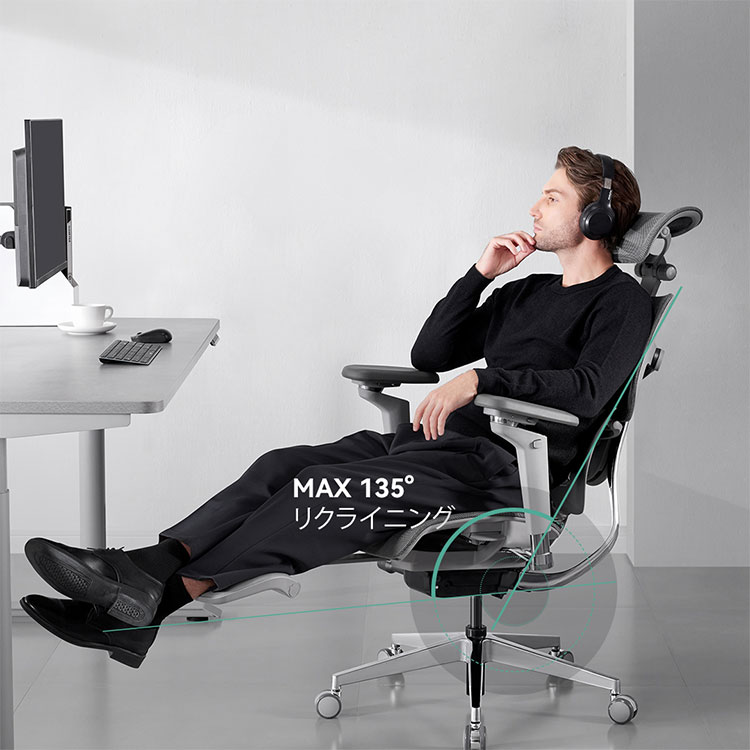 HINOMI X1-S Sサイズ エルゴノミクスチェア X1 Ergonomics CHAIR