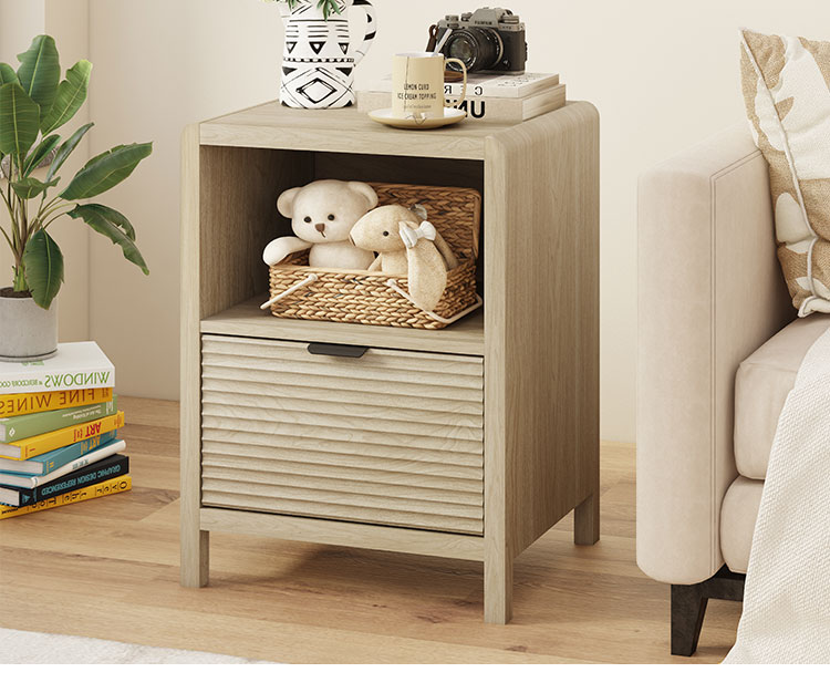 ROOMY SIDE TABLE SAND アップサイド ドゥ ルーミー サイドテーブル